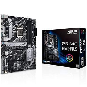 ASUSTek Intel 第10世代・11世代 CPU 対応 (LGA1200 )対応 H570 チップセット ATX マザーボード PR｜chanku-store