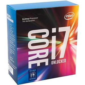 Intel CPU Core i7-7700K 4.2GHz 8Mキャッシュ 4コア/8スレッド LGA1151 BX80677I77700｜chanku-store