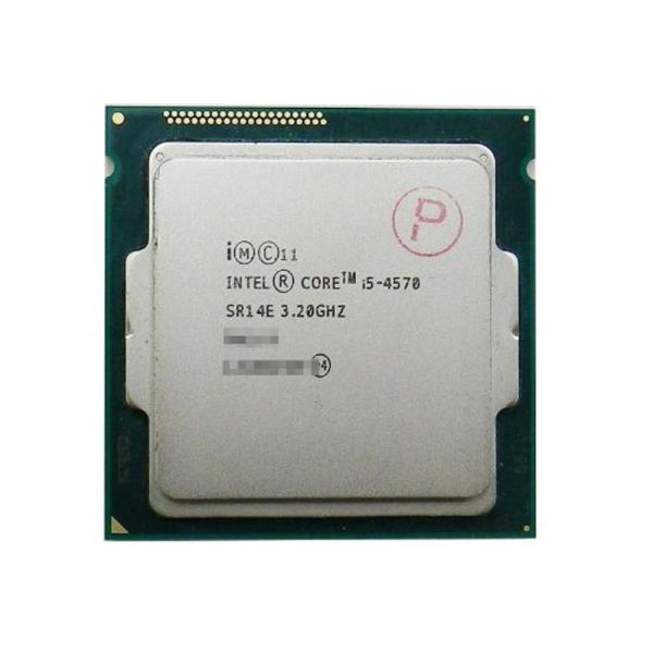 Core i5-4570 3.20GHz/6M/LGA1150 SR14E 中古バルク