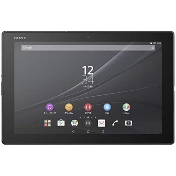 SONY(ソニー) Xperia Z4 Tablet 32GB ブラック SO-05G docomo