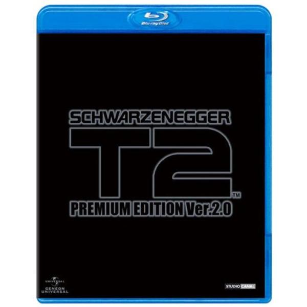 ターミネーター2 プレミアム・エディションVer.2.0 (シンプル版) Blu-ray