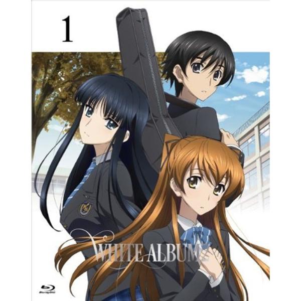 WHITE ALBUM2 全6巻セット マーケットプレイス Blu-rayセット