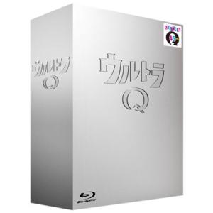 『総天然色ウルトラQ』Blu-ray BOX Iの商品画像