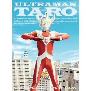 ウルトラマンタロウ COMPLETE DVD-BOXの商品画像