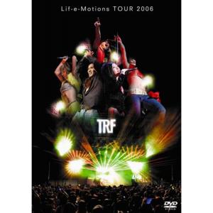 TRF Lif-e-Motions Tour 2006 DVD｜chanku-store