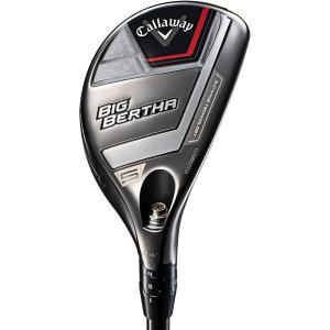 BIG BERTHA ☆激安新品☆ CALLAWAY 2023 ユーティリティ 5U 24