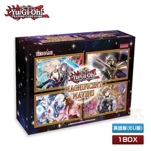 【送料無料】遊戯王 2022 ホリデーボックス Magnificent Mavens Collector’s Set [Booster BOX] 英語版(EU版) 1BOX｜chankuro-store