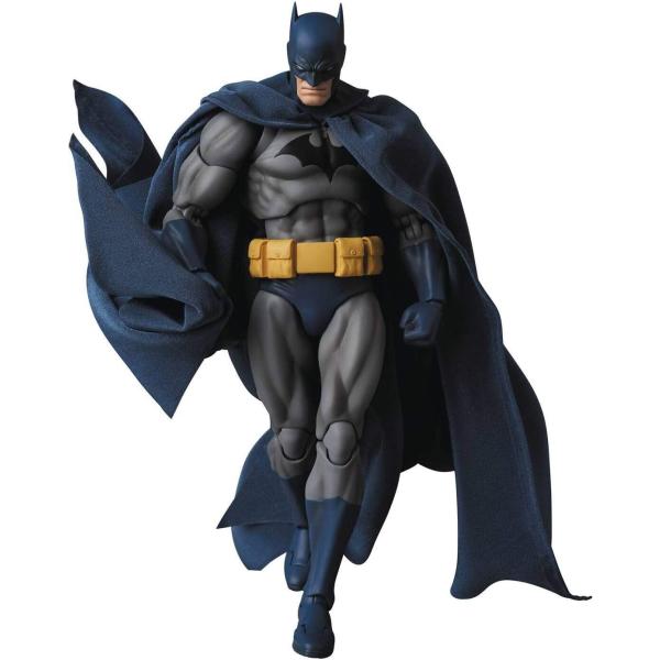 MAFEX マフェックス No.105 BATMAN HUSH 全高約160mm 塗装済み アクショ...