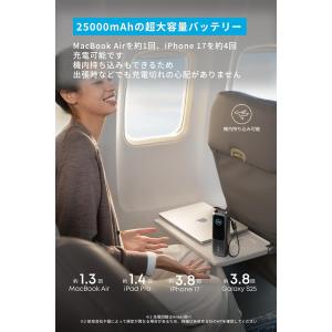 Anker Power Bank (25000...の詳細画像3