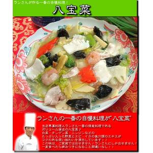 八宝菜(200g)はっぽうさい ハッポウサイ ...の詳細画像1
