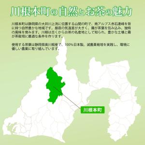 【GW前セール500円オフ!】抹茶入り煎茶 3...の詳細画像4