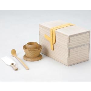 【茶道具】　茶掃箱セット　 *茶上合*小羽箒*組小羽根*水屋茶杓*｜chanoyu