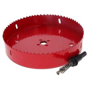 Utoolmart ホールソー ホルソー ドリル 穴あけ ホルソー 工具 インパクトドライバー 電動ドリル ボール盤 対応
