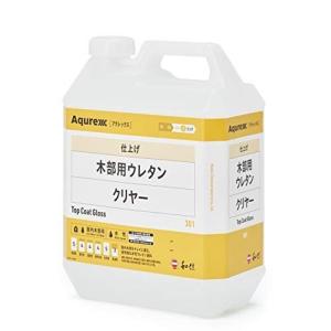 3.5kg アクレックス 和信化学工業 Aqurex クリヤー