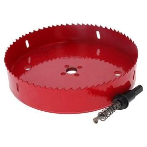 Utoolmart ホールソー ホルソー ドリル 穴あけ ホルソー 工具 インパクトドライバー 電動ドリル ボール盤 対応