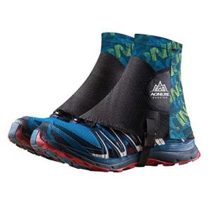 TRIWONDER ゲイター ランニング 登山スパッツ UVカット