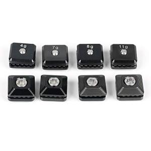 テーラーメイド M5 ドライバー用ウェイト スライドウェイト交換部品 4g 7g 8g 11g 単品