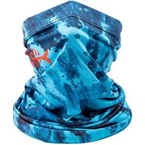 Bassdash ネックガード UVネックゲイター ロードバイク フェイスマスク スポーツ ネックウォーマ