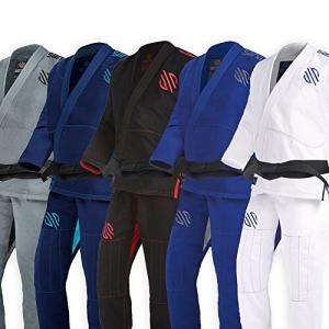 Sanabul Essentials V.2 超軽量 防縮加工 BJJ柔術着  スペシャルサイズガイドをご参照ください