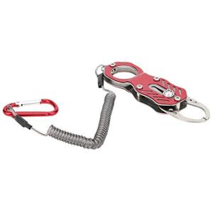 EBTOOLS. フィッシンググリップ グリッパー フィッシュキャッチャー 魚掴み器 軽量 ステンレス鋼製 防錆 淡水