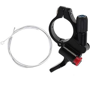 リモートロックアウトレバー 防食 耐摩耗性 高強度 小型 軽量 取り付け フォークリモートロックアウトレバー