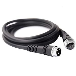 HEMAJUN 電動リール 6芯用電源コード 1.5m ダイワ シマノ電動リールと互換性あり 電動リールバッテ