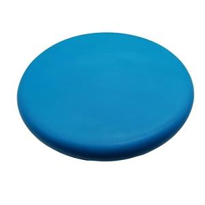 フライングディスク フリスビー ソフト シンプルカラー 軽量 柔らかい 子供 安全 アウトドア