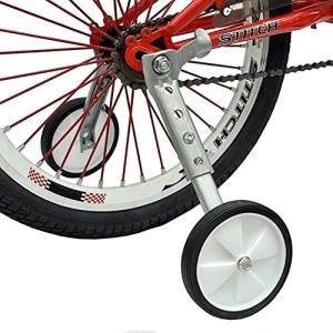 子供自転車補助輪 自転車 補助輪 18/20/22インチ 補助輪 22インチ 子供自転車 補助輪 キッズ 幼児 練習用 自転車