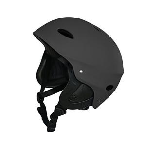 Vihir スポーツヘルメット カヌー カヤック 登山 クライミング ウォータースポーツヘルメット安全保護 耐水仕