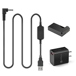 5V-8.4V USB電源アダプタ供給 5V3Aアダプタ DR-E15 LPE12