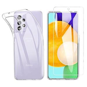 Pysea Galaxy A52 5G ケース SC-53B 2021モデル ギャラクシー A52ケース 上質TPU 薄型 軽量 丈夫 A52 SC-53Bクリアケース 透