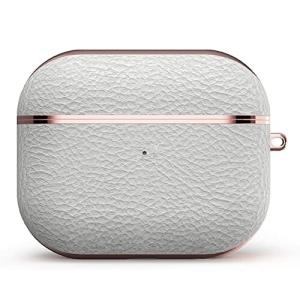 AirPods 2021年新モデル 3 GAZEAirPods第3世代充電ケースカバー 本物のフルグレインレザーAirPods3