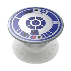 Lakko PopGrip R2-D2 Icon POPSOCKETS スマホリング スマホスタンド スマホグリップ スマホアクセサリ