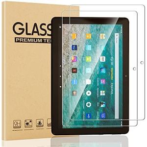 Nutmeg Fire HD 8 2020/Fire HD 8 Plus ガラスフィルム HD 8 2020 フィルム 日本旭硝子素材 強化ガラス 保護フィルム