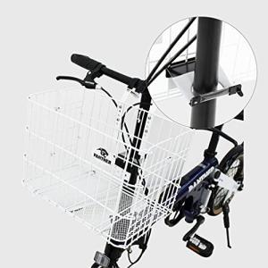 PANTHER  フォールディングバスケット 自転車折畳みカゴ ATHENA専用籠 折りたたみ自転車 ミニベロ対