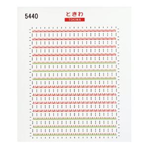 レボリューションファクトリー Nゲージ 愛称札シール