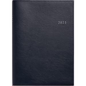 高橋書店 手帳 2023年 4月始まり A5 ウィークリー デスクダイアリー