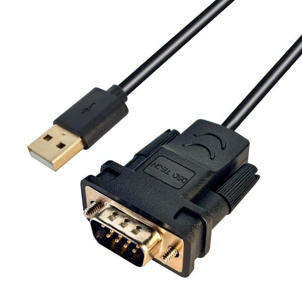 DSD TECH usb-rs232変換 シリアル 変換ケーブル USBシリアル コンバーター DB...