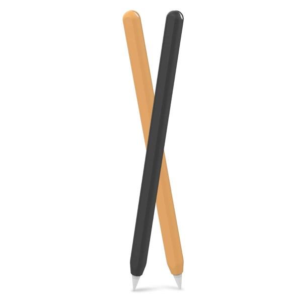 AhaStyle 超薄型 Apple Pencil シリコン保護ケース Apple Pencil P...