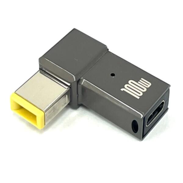 fine-R 100W DC 11×4.5 mm 方口 NEC/Lenovo用 ノートパソコン PD...