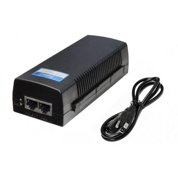 Premiertek 安定供給30W ギガビットPoEインジェクターIEEE802.3af対応