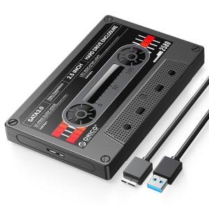 ORICO 2.5インチ HDD ケース USB...の商品画像