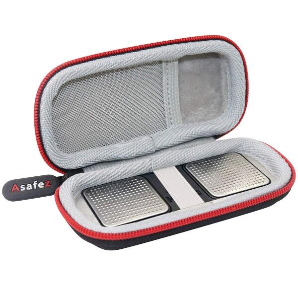 旅行収納 キャリングケース対応 Alivecor KardiaMobile EKG/ECG Wire...