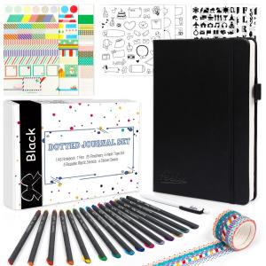 LEUCHTTURM1917（ロイヒトトゥルム） ノート A5 ドット方眼 アイス