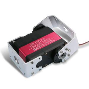 HiRCgo DS51150 150KG デジタル RC サーボ 12V 高電圧 大トルク