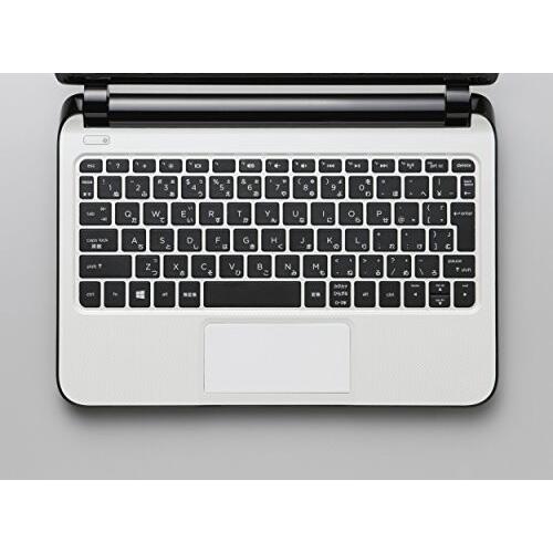 エレコム キーボードカバー HP ノート Pavilion TouchSmart 10.1インチ 対...