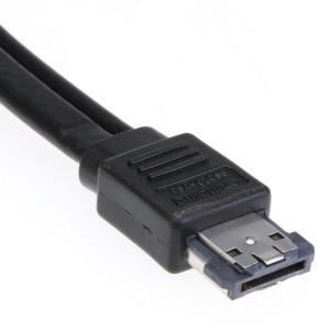 CY 50cm eSATAp Power ES...の詳細画像2