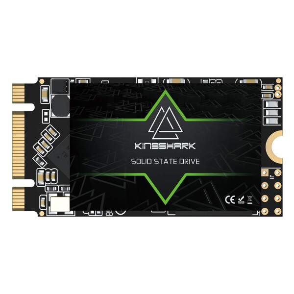 SSD M.2 2242 512GB KingShark APROシリーズ 内蔵型Ngff m2 S...