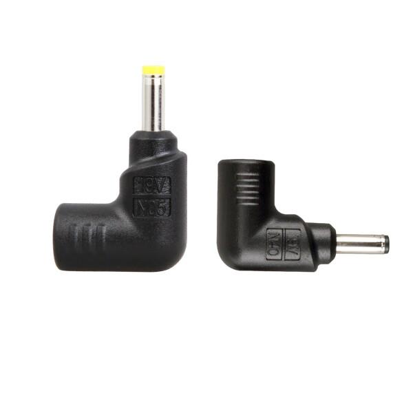 Lvsun ノートパソコン ネットブック DC電源 コネクタ 19V hp Asus Lenovo ...