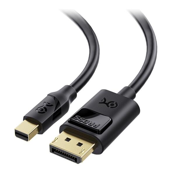 Cable Matters Mini DisplayPort DisplayPort 変換ケーブル ...